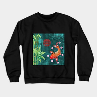 Namaste Crewneck Sweatshirt